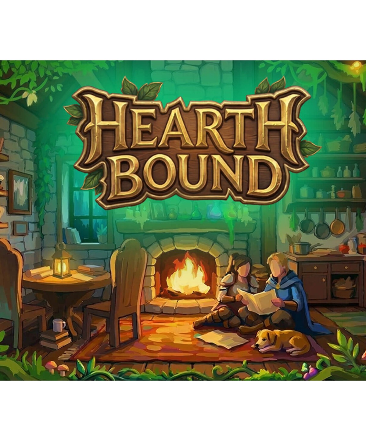 Hearth Bound Steam Key GLOBAL